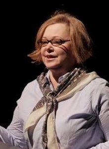 Устинова Валерия Альбертовна